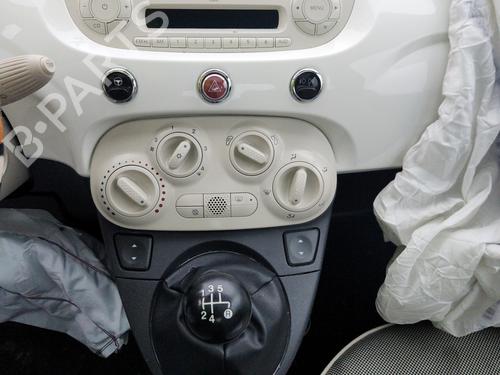 Steering column stalk FIAT 500 (312_) 1.2 (312AXA1A) | BP32454402I23 - Image 12