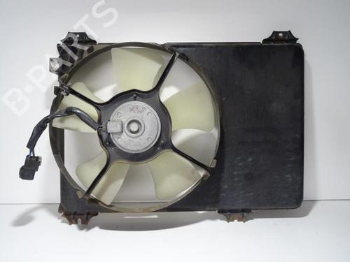 Ventilateur radiateur SUZUKI SWIFT III (MZ, EZ) 1.3 4x4 (RS 413, ZD11S) (92 hp) 18193419