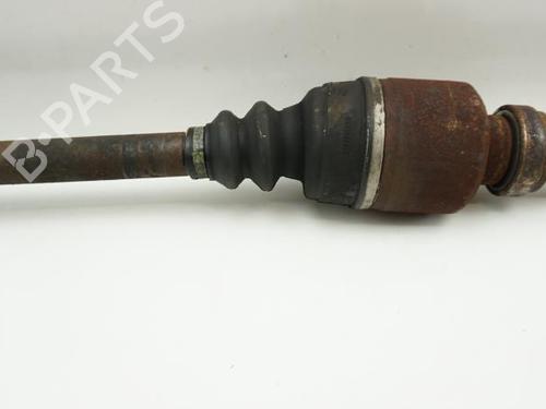 Right front driveshaft FIAT DUCATO Platform/Chassis (230_) 2.8 JTD | BP18197067M39 