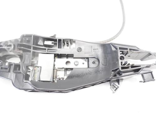 Rear right lock CITROËN C3 / C3 ORIGIN III (SX) 1.5 BlueHDi 100 (SXYHYP, SXYHTU) | BP18172805C99 
