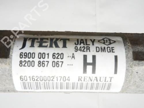Steering rack RENAULT TWINGO II (CN0_) 1.5 dCi (CN0E) | BP18193233M22 