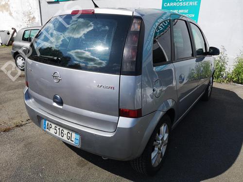 Left front door OPEL MERIVA A MPV (X03) 1.7 CDTI (E75) | BP18186086C2