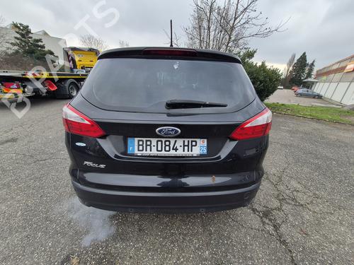 Left headlight FORD FOCUS III Turnier 1.6 TDCi | BP34707507C28 - Image 7