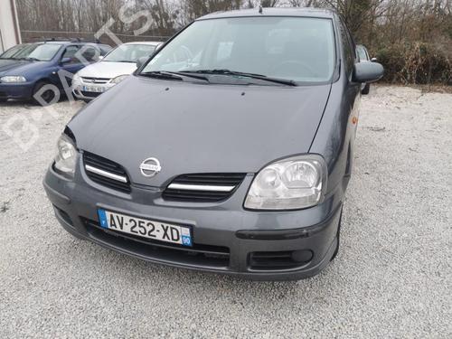 Right mirror NISSAN ALMERA TINO (V10) 2.2 dCi | BP18197038C27 