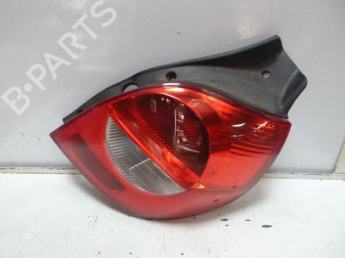 Used Right taillight RENAULT CLIO III (BR0/1, CR0/1) 1.5 dCi (C/BR0G, C/BR1G) (68 hp) 18197865
