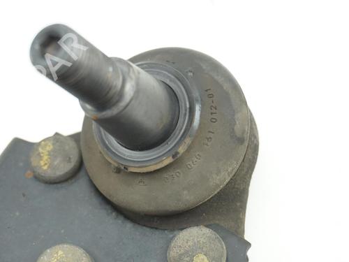 Used Left front suspension arm Left front suspension arm VOLVO S60 II (134) D4 (181 hp) 18184380 18184380