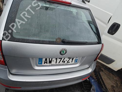 Left headlight SKODA OCTAVIA II Combi (1Z5) 1.9 TDI | BP32440575C28  - Image 6