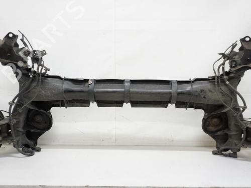 Used Rear axle RENAULT MEGANE IV Hatchback (B9A/M/N_) 1.6 dCi 130 (B9A4) (130 hp) 18181343