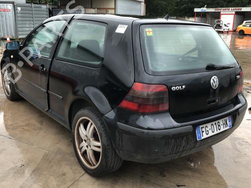 Traversa paraurti anteriore VW GOLF IV (1J1) 1.9 TDI | BP22554967C109 