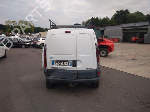 Climate control RENAULT KANGOO (KC0/1_) 1.5 dCi (KC07) | BP31025538I5