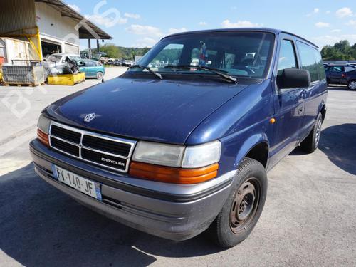 Used Parts CHRYSLER VOYAGER II (ES) 2.5 TD 2013791