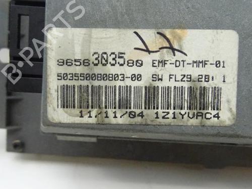 Used Display monitor Display monitor PEUGEOT 607 (9D, 9U) 2.2 HDi (133 hp) 21487539 21487539