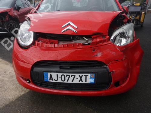 Left mirror CITROËN C1 (PM_, PN_) 1.0 | BP24513834C26 