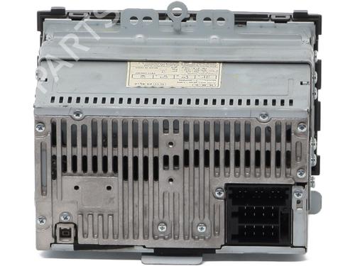 Radio HYUNDAI i20 I (PB, PBT) 1.2 | BP21263681E6 