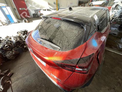 Tailgate NISSAN JUKE (F16_) DIG-T 117 | BP23764127C6 