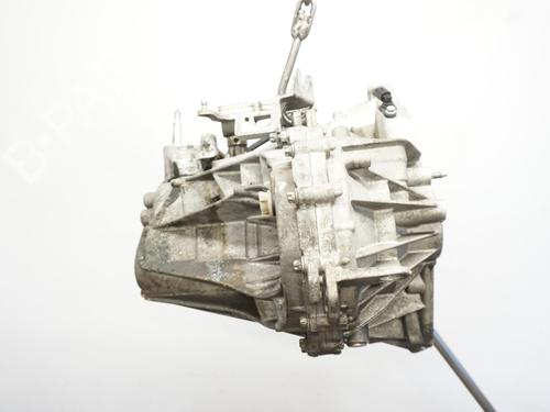 Gearbox NISSAN QASHQAI I (J10, NJ10) 1.5 dCi | BP18194707M3
