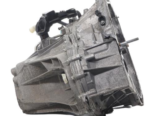 Gearbox RENAULT MEGANE III Hatchback (BZ0/1_, B3_) 1.5 dCi (BZ1G, BZ1W, BZ0R) | BP21064601M3 