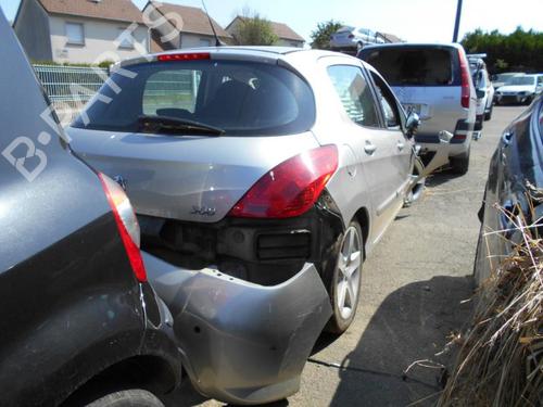 Fuel flap PEUGEOT 308 I (4A_, 4C_) 2.0 HDi | BP18193388C131 