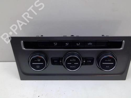 Climate control VW GOLF VII (5G1, BQ1, BE1, BE2) 1.6 TDI 4motion | BP18193161I5 