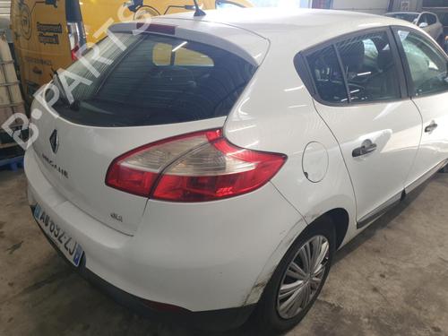 Climate control RENAULT MEGANE III Hatchback (BZ0/1_, B3_) 1.5 dCi | BP19729776I5 