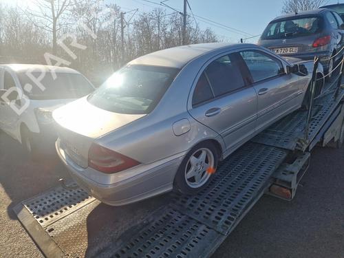 Front right window mechanism MERCEDES-BENZ C-CLASS (W203) C 270 CDI (203.016) | BP19730488C23 
