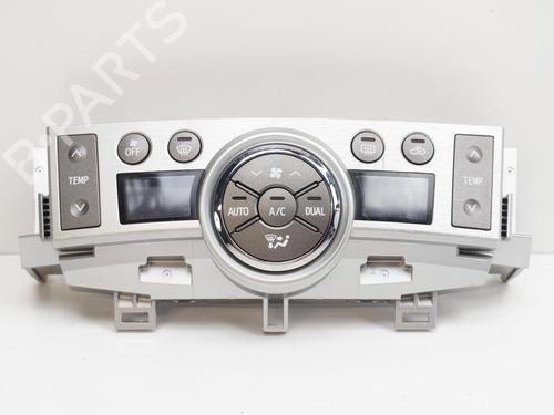 Used Climate control TOYOTA VERSO (_R2_) 2.0 D-4D (AUR20_, AUR20R) (126 hp) 18196000