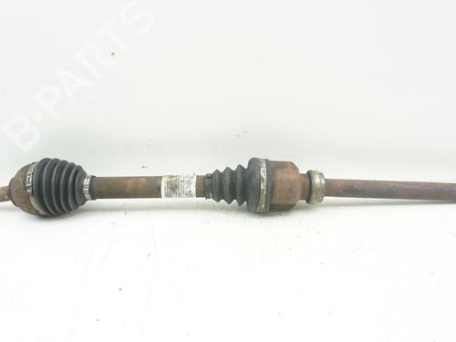 Used Right front driveshaft PEUGEOT 407 Coupe (6C_) 2.7 HDi (204 hp) 19746446