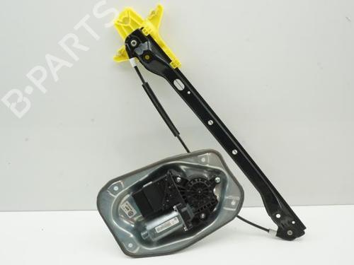 Rear right window mechanism VW GOLF PLUS V (5M1, 521) 1.6 TDI | BP18178880C25