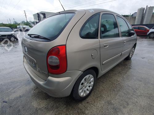 Commande Chauffage CITROËN XSARA PICASSO (N68) 2.0 HDi | BP21684418I5 