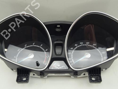 Cockpit FORD FIESTA VI (CB1, CCN) 1.0 EcoBoost | BP18173332C47 