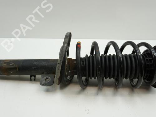 Used Left front shock absorber PEUGEOT 207 CC (WD_) 1.6 16V (120 hp) 26933356
