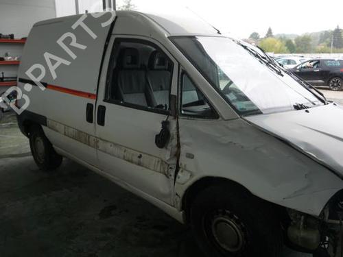 Front right lock CITROËN JUMPY I Van (BS_, BT_, BY_, BZ_) 2.0 HDi 95 | BP18178316C97 