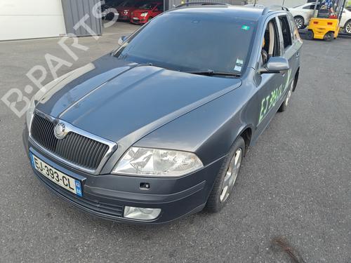 Front bumper SKODA OCTAVIA II Combi (1Z5) 2.0 TDI 16V | BP31623990C7 