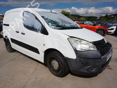 Front right lock CITROËN BERLINGO Box Body/MPV (B9) 1.6 HDi 75 | BP20290663C97 