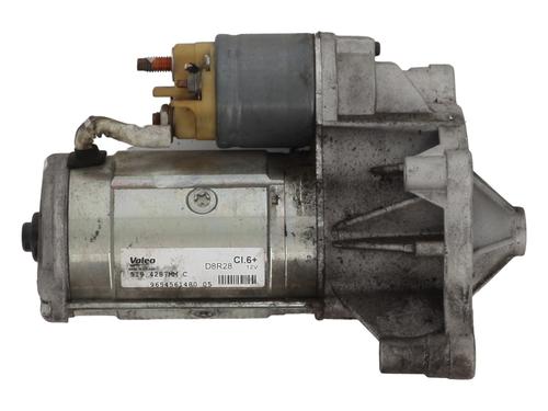 Used Starter CITROËN JUMPY III Van (V_) 2.0 BlueHDi 180 (177 hp) 26296793