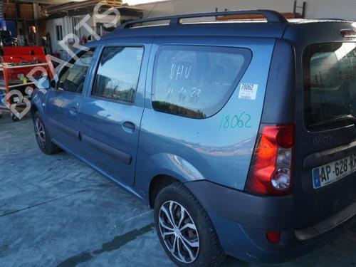 Underbody protection DACIA LOGAN MCV (KS_) 1.5 dCi (KS0W) | BP22072214M92 - Image 5