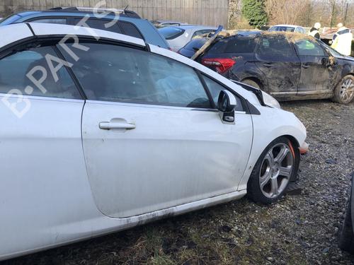 Used Parts PEUGEOT 308 CC (4B_) 2.0 HDi (140 hp) 4257071