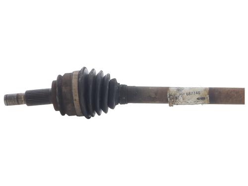 Right front driveshaft RENAULT KANGOO / GRAND KANGOO II (KW0/1_) 1.5 dCi 90 (KW05, KW08, KW0G, KW11) | BP30058915M39 
