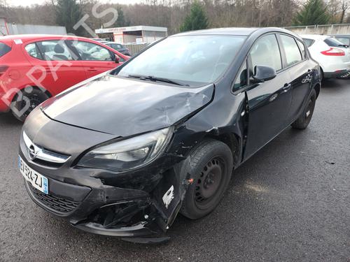 Climate control OPEL ASTRA J (P10) 1.4 (68) | BP39419138I5 - Image 9