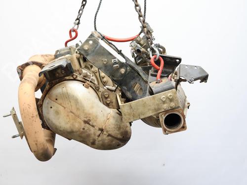 Used Particulate filter Particulate filter ISUZU D-MAX II (TFR, TFS) 1.9 Ddi (TFR87J) (150 hp) 21520491 21520491