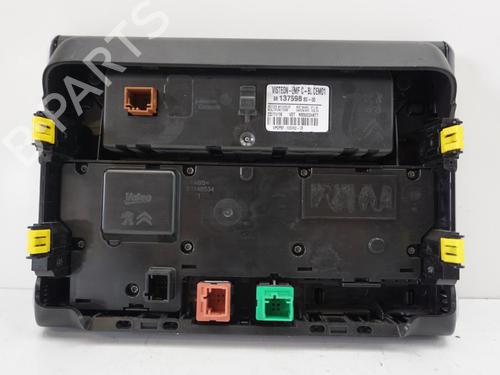 Multifunctionele display CITROËN C3 / C3 ORIGIN III (SX) 1.6 BlueHDi 75 | BP19729138C48 