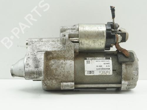 Startmotor FORD S-MAX (CJ, WA6) 2.0 TDCi | BP18183394M8 