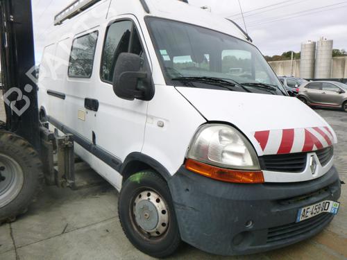 Højre bremsekaliber foran RENAULT MASTER II Van (FD) 2.5 dCi | BP18172307M104 