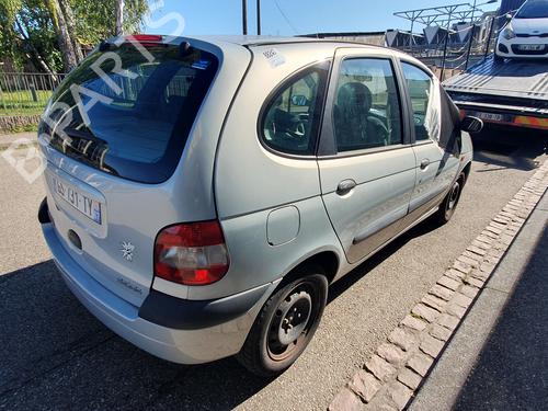 AC-Styringsenhed/Manøvreenhed RENAULT SCÉNIC I MPV (JA0/1_, FA0_) 2.0 16V (JA1D, JA17) | BP30103914I5