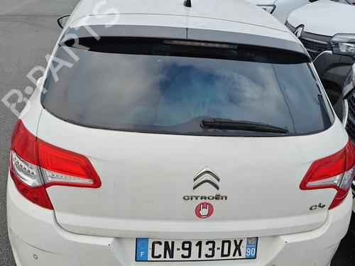 Left tailgate light CITROËN C4 II (NC_) 1.6 HDi 115 | BP25880024C79  - Image 11