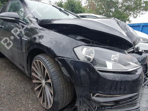 Radio VW GOLF VII (5G1, BQ1, BE1, BE2) 1.6 TDI | BP28538151E6 