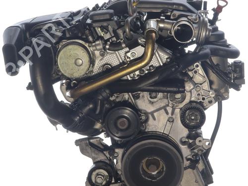 Used Engine Engine BMW 3 (E46) 320 d (150 hp) 39176185 39176185