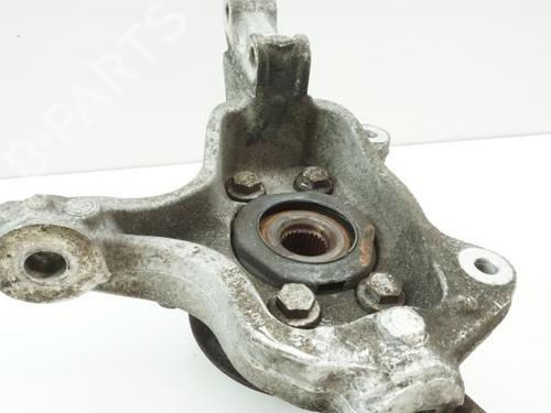 Left front steering knuckle RENAULT LAGUNA III (BT0/1) 2.0 dCi (BT01, BT08, BT09, BT0E, BT0K, BT12, BT1C, BT1D,... | BP18173971M25
