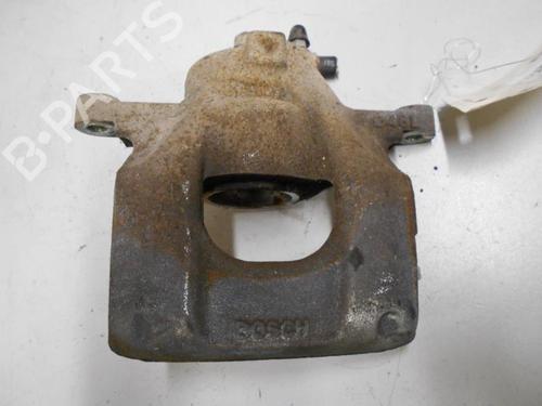 Left front brake caliper PEUGEOT 107 (PM_, PN_) 1.0 | BP18197945M105