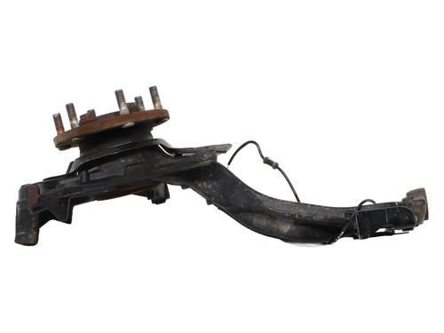 Left front steering knuckle FORD RANGER (TKE) 2.0 EcoBlue 4x4 | BP26573501M25 